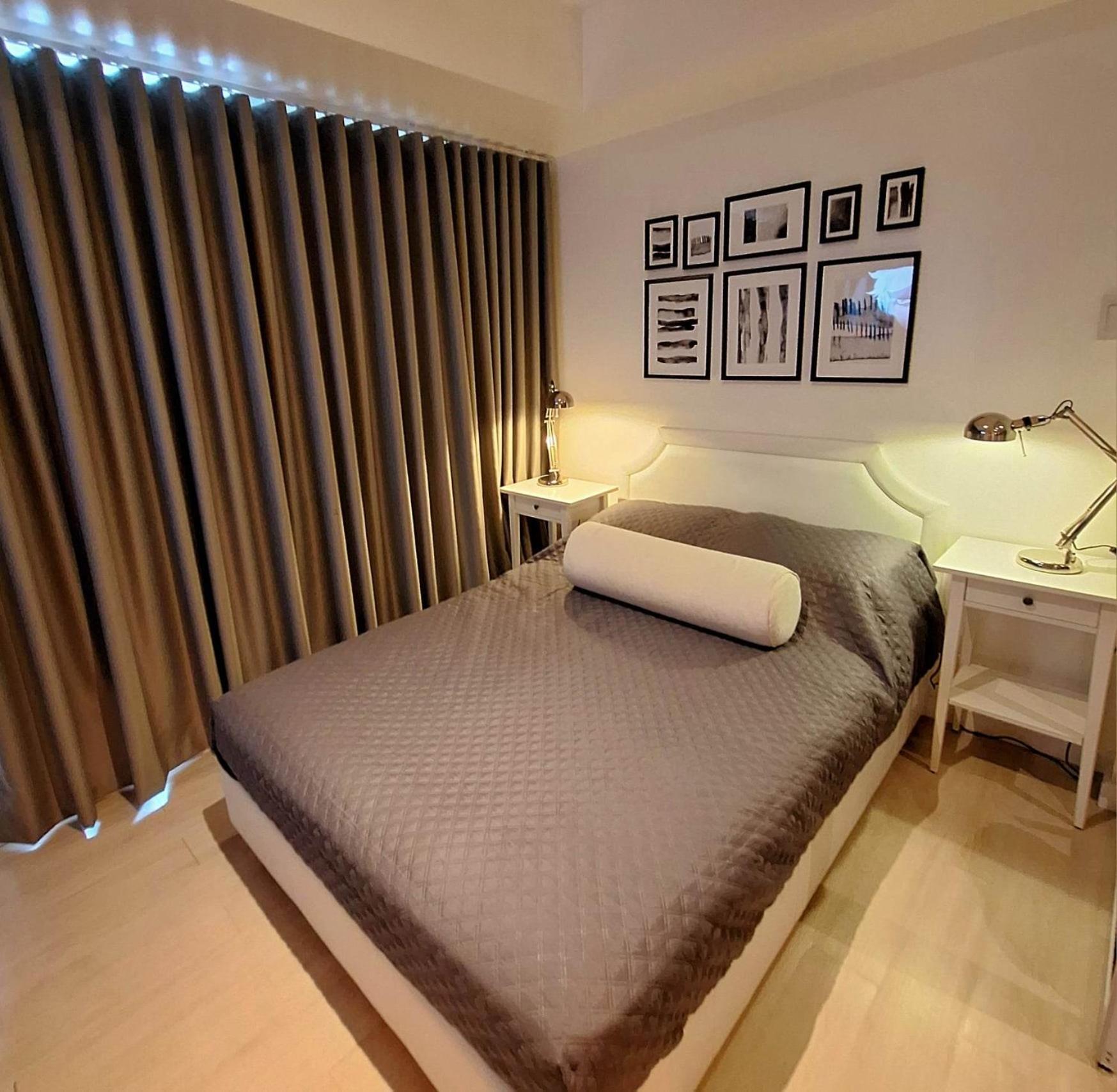 Beach Front Living In The Heart Of The City, Azure Residences Manila Exterior photo