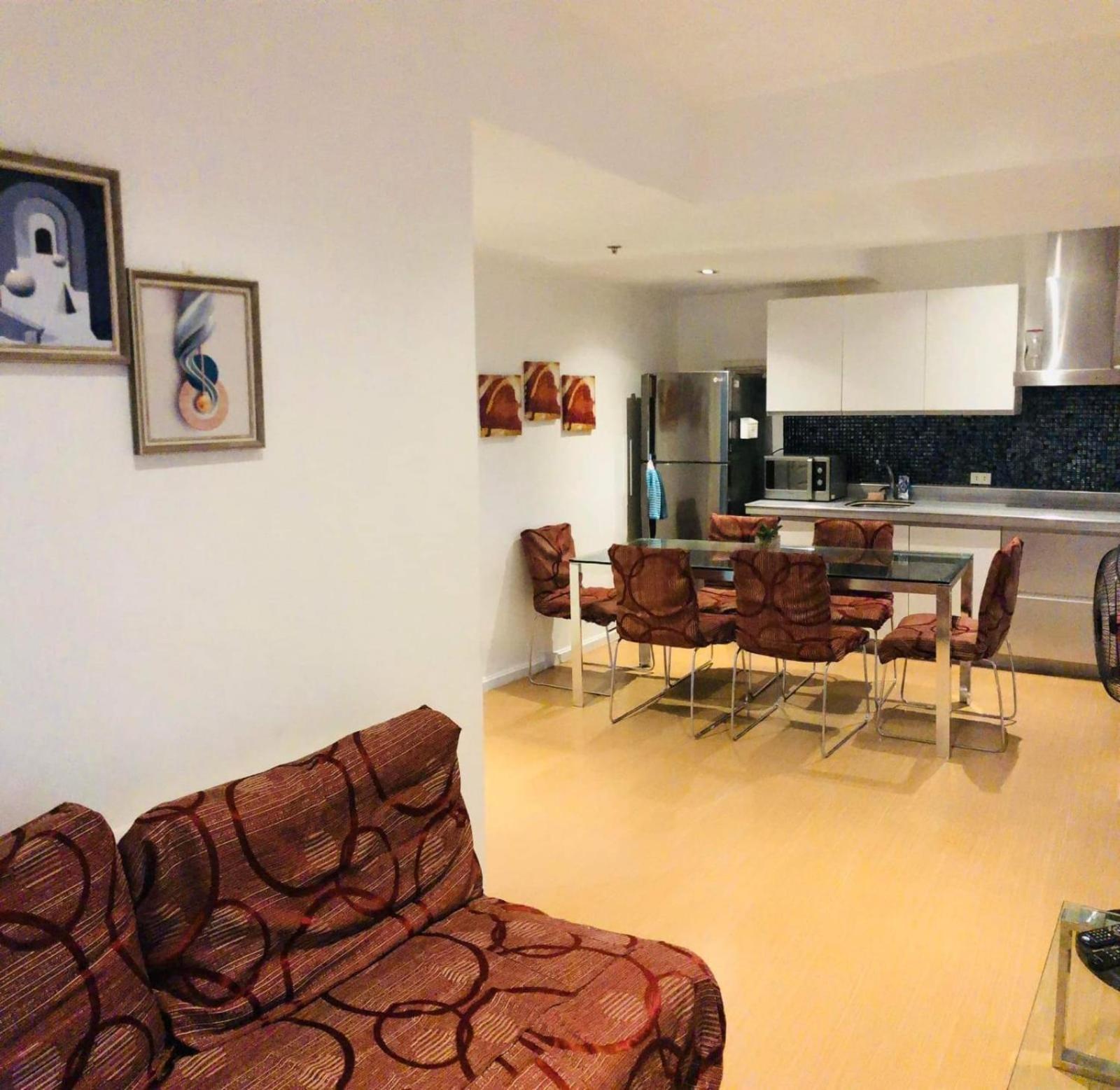 Beach Front Living In The Heart Of The City, Azure Residences Manila Exterior photo